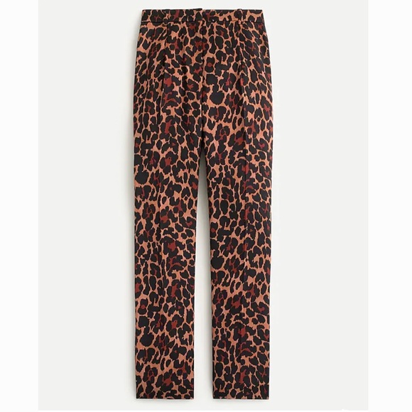 J. Crew Sailor Denim Wide Leg Trouser